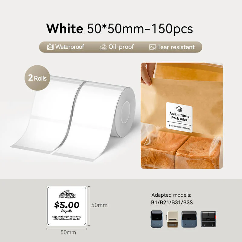 Label Tape Set for B21, B1, B3S - Image 20