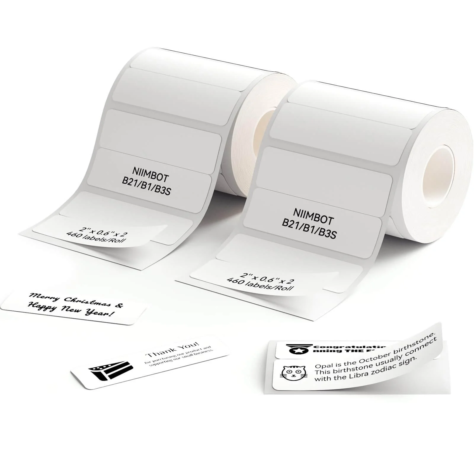 Label Tape Set for B21, B1, B3S - Image 26