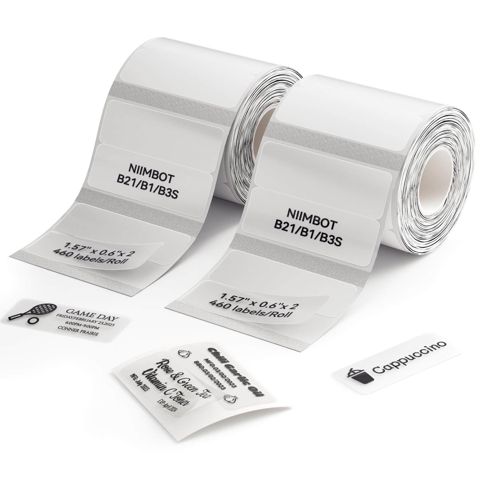 Label Tape Set for B21, B1, B3S - Image 27