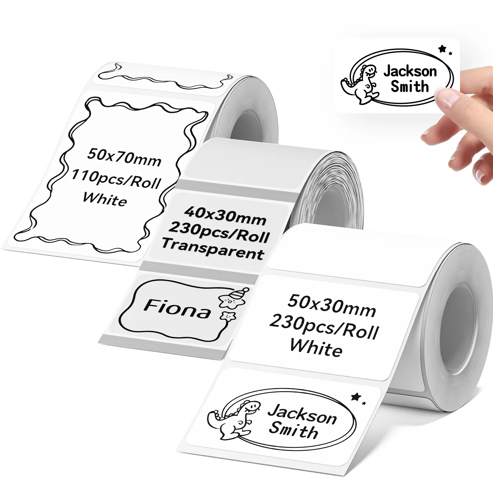 Label Tape Set for B21, B1, B3S - Image 29
