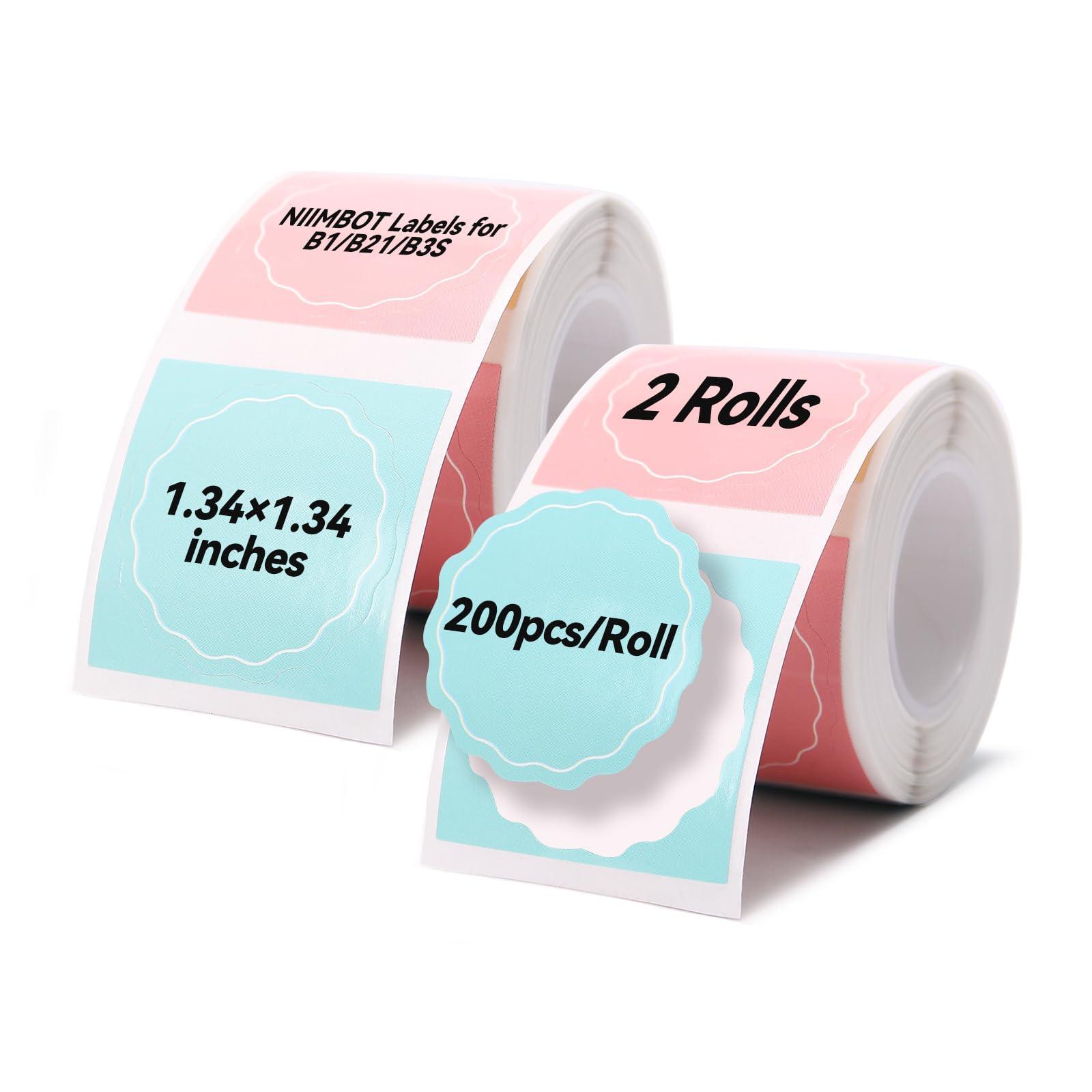 Label Tape Set for B21, B1, B3S - Image 31