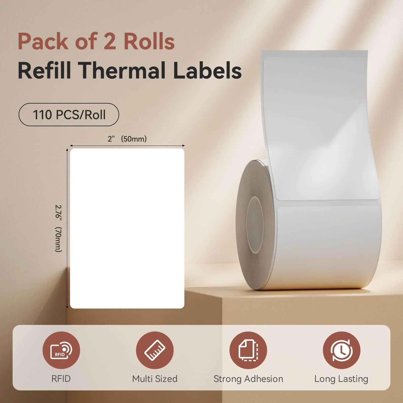 Label Tape Set for B21, B1, B3S - Image 7