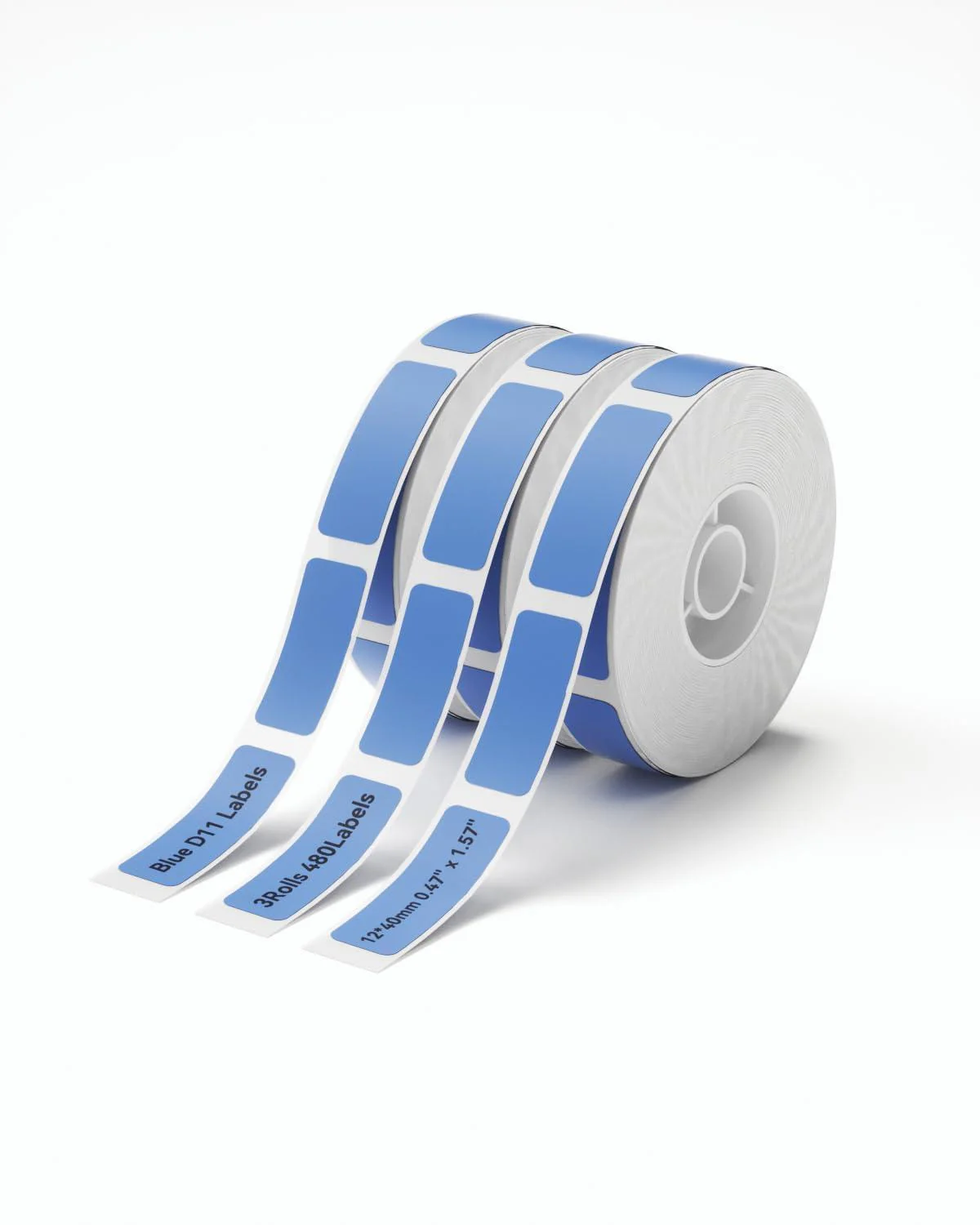 Pure Color Label Tape for D11, D110, D101 - Image 24