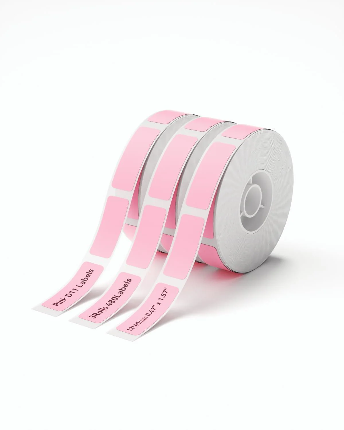 Pure Color Label Tape for D11, D110, D101 - Image 23