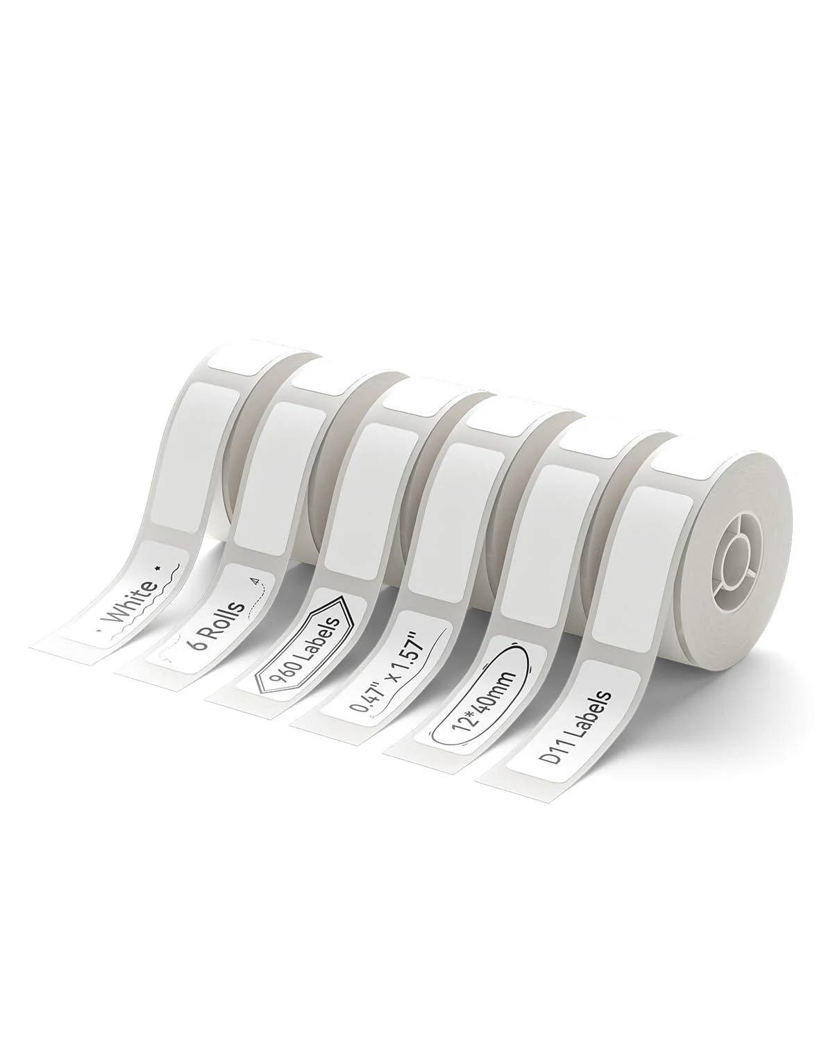Label Tape Set for D11, D110, D101 - Image 31