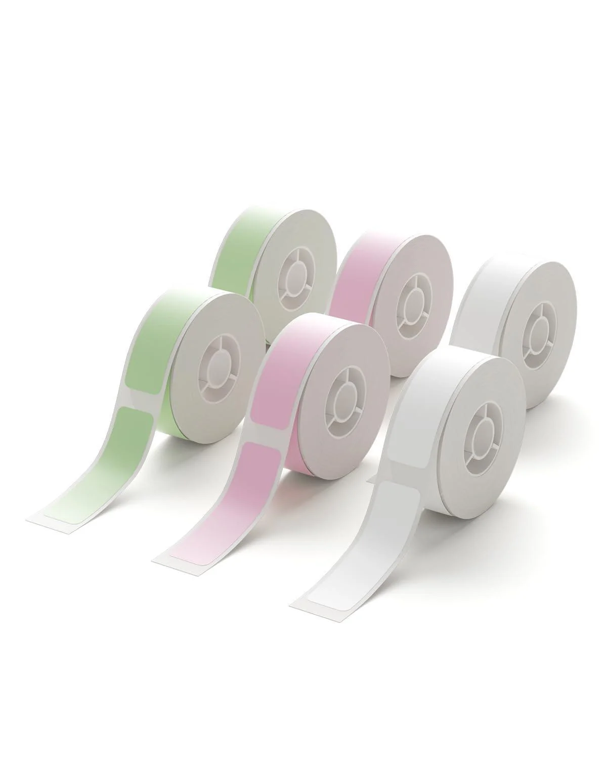 Pure Color Label Tape for D11, D110, D101 - Image 27