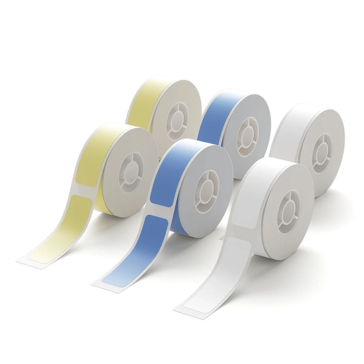 Pure Color Label Tape for D11, D110, D101 - Image 26