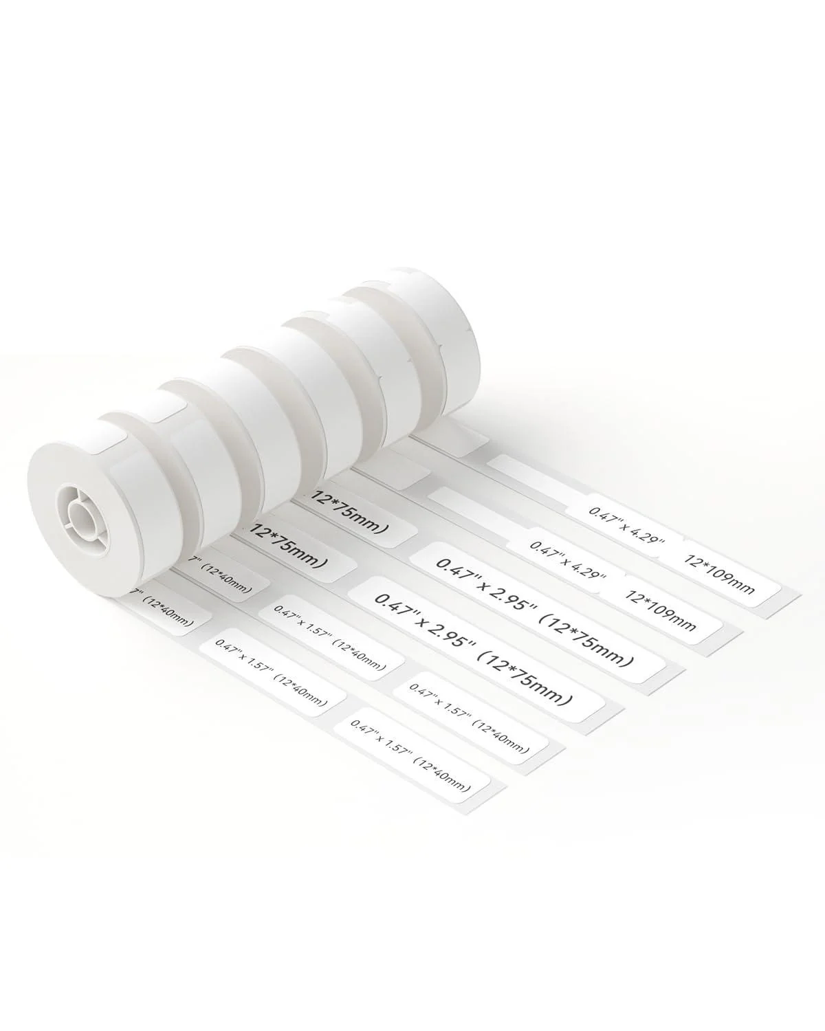 Label Tape Set for D11, D110, D101 - Image 38
