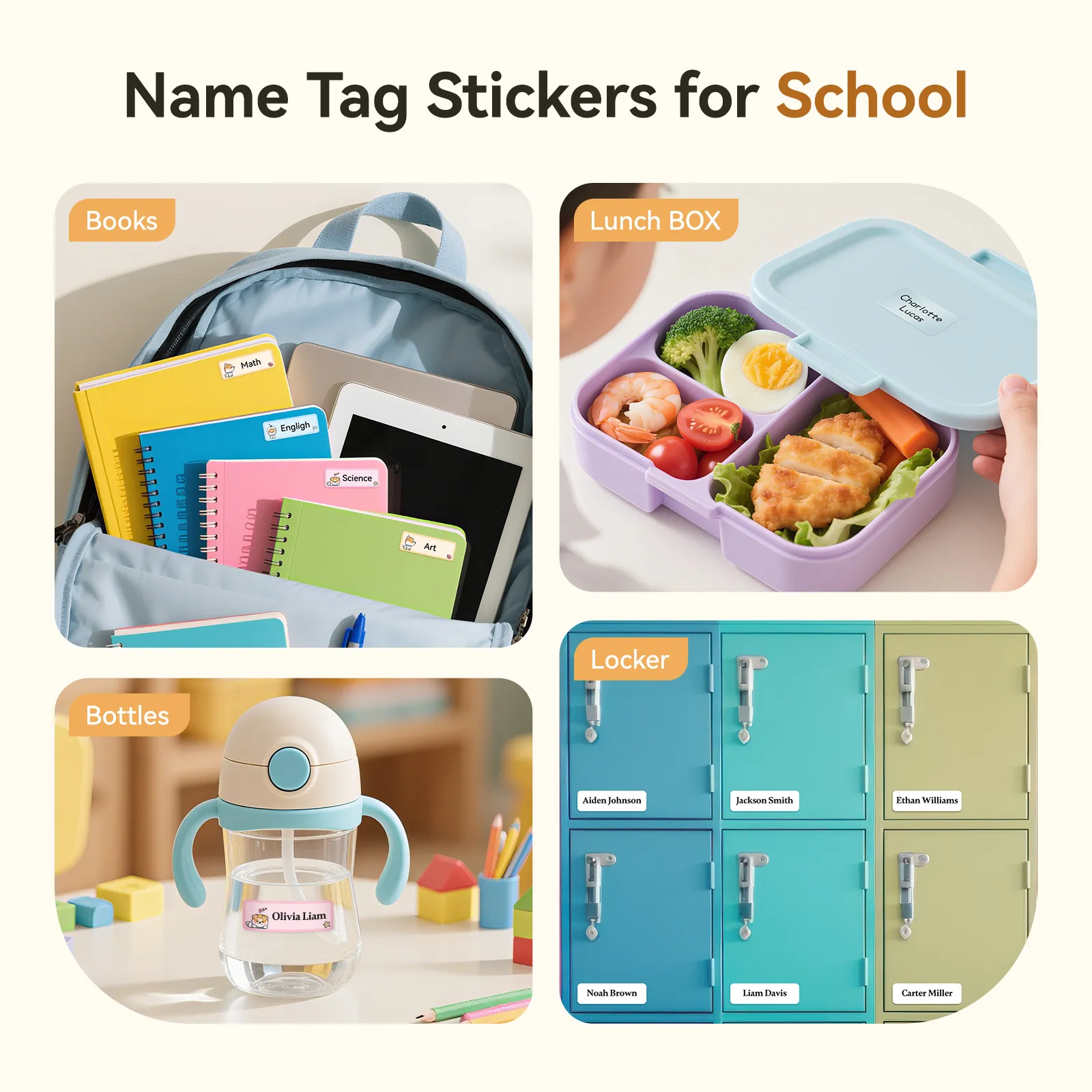 Label Tape Set for D11, D110, D101 - Image 9