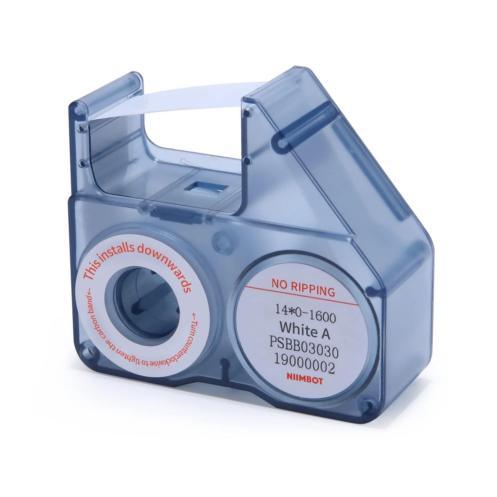 NIIMBOT N1 0.5 Inch Thermal Transfer Portable Bluetooth Label Maker - Image 14