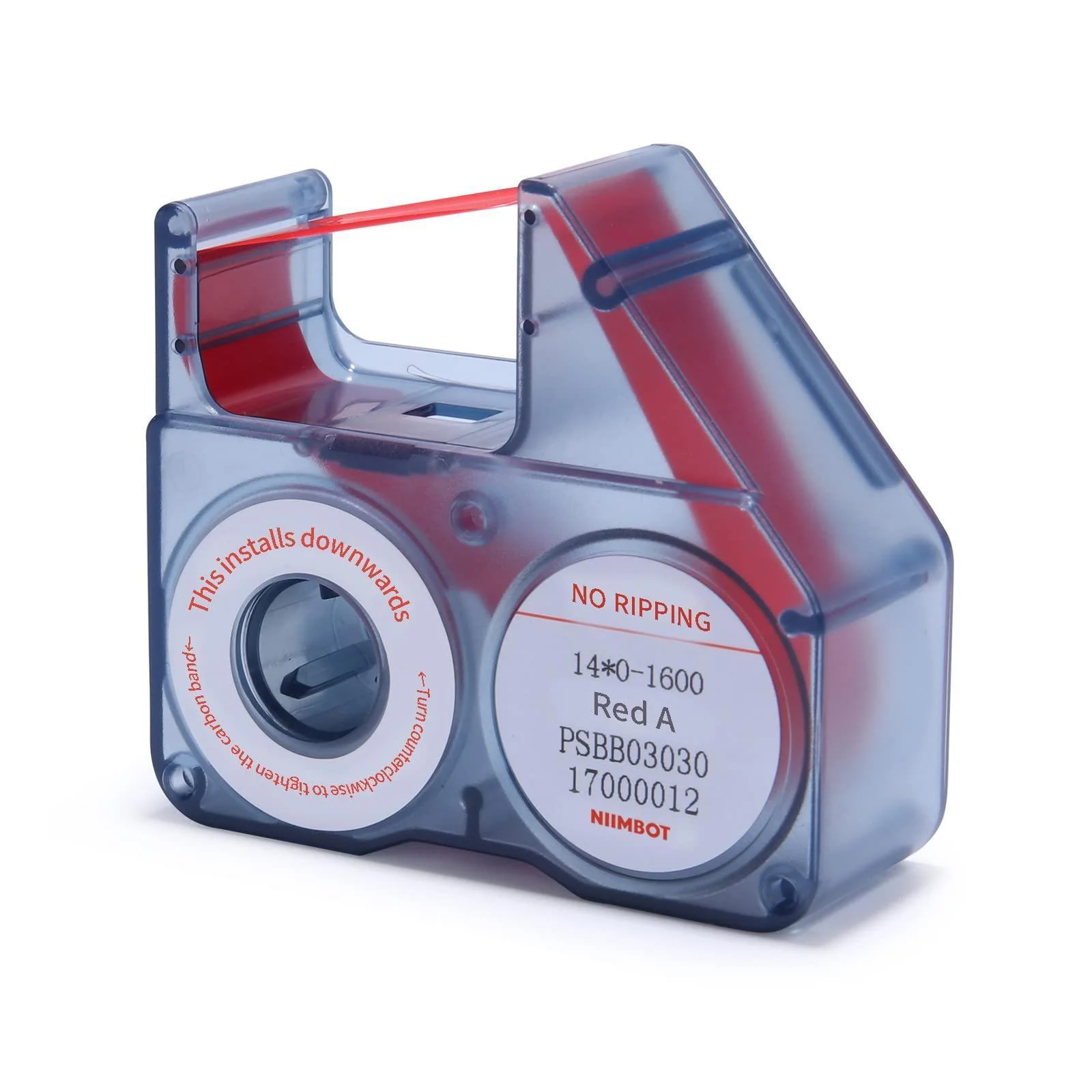 NIIMBOT N1 0.5 Inch Thermal Transfer Portable Bluetooth Label Maker - Image 15