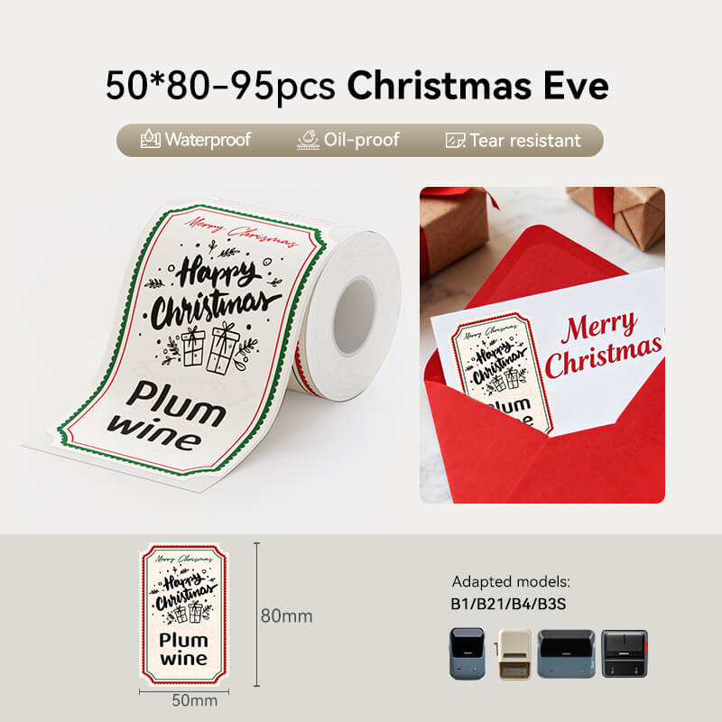 Seasonal Label for B21, B1, B3S - Image 10