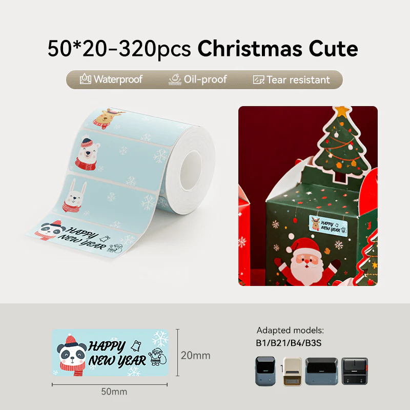 Seasonal Label for B21, B1, B3S - Image 12