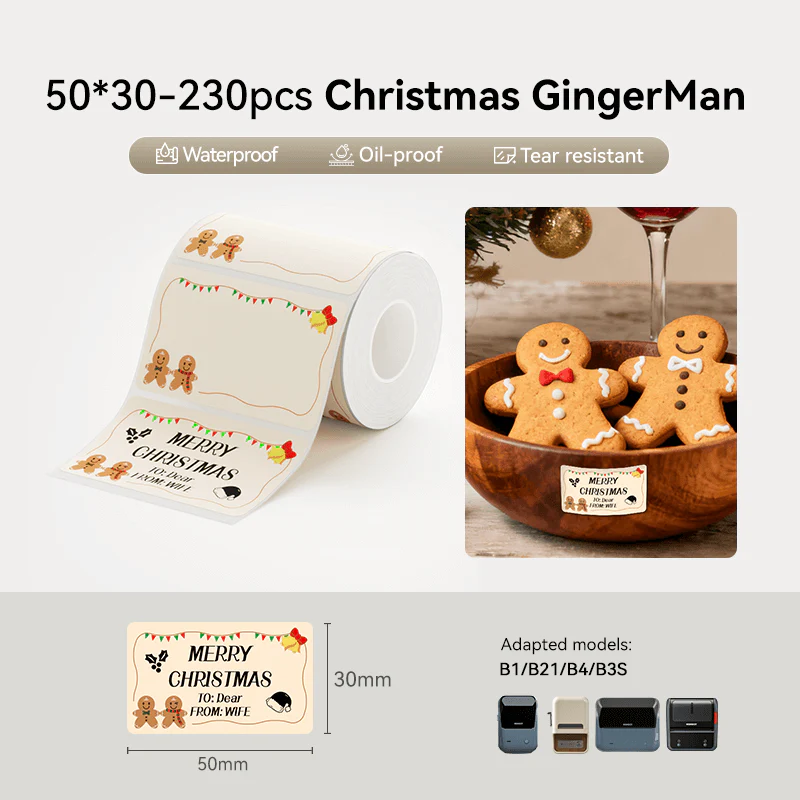 Seasonal Label for B21, B1, B3S - Image 13