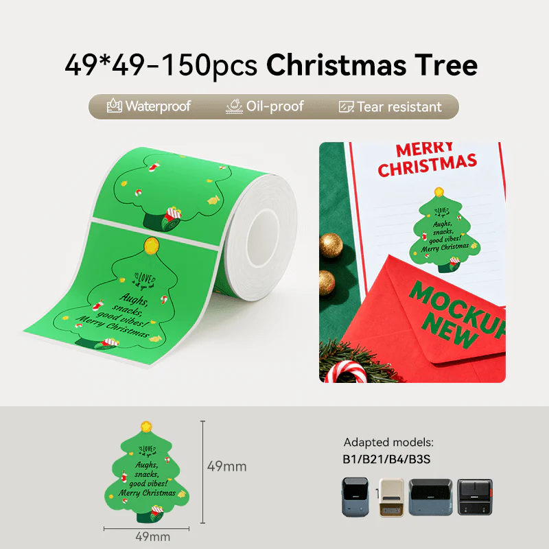 Seasonal Label for B21, B1, B3S - Image 14