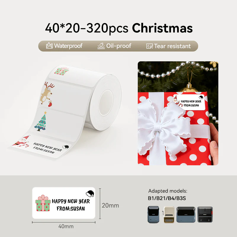 Seasonal Label for B21, B1, B3S - Image 15