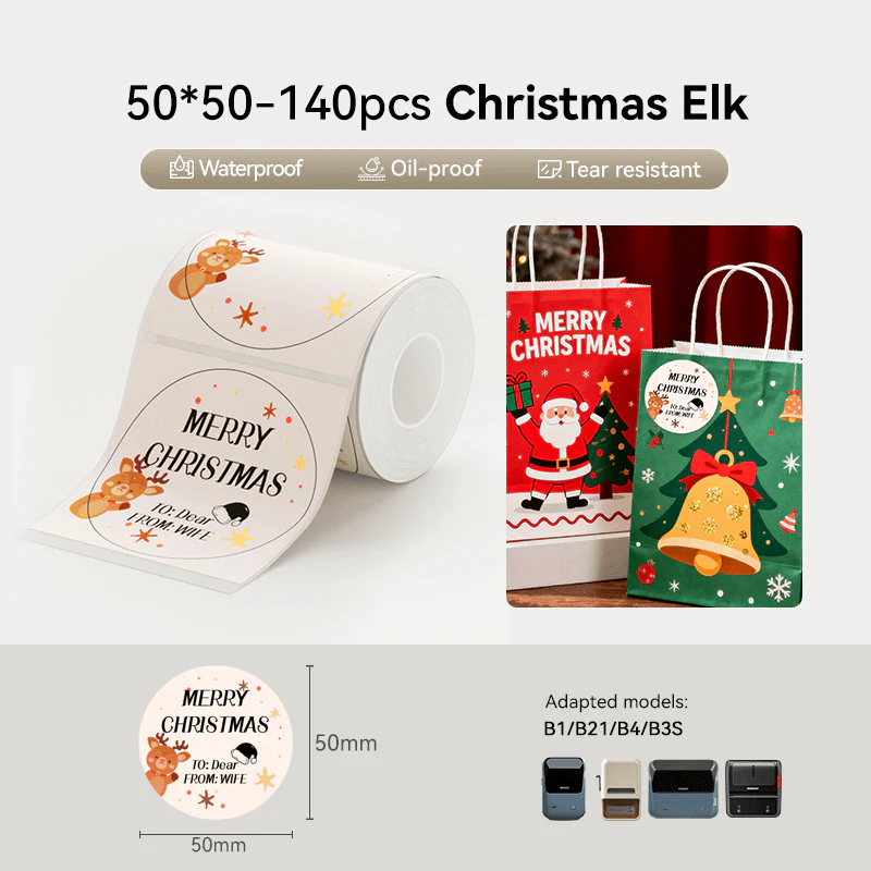 Seasonal Label for B21, B1, B3S - Image 16