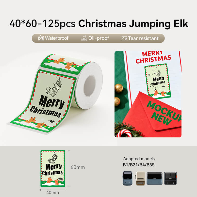Seasonal Label for B21, B1, B3S - Image 9