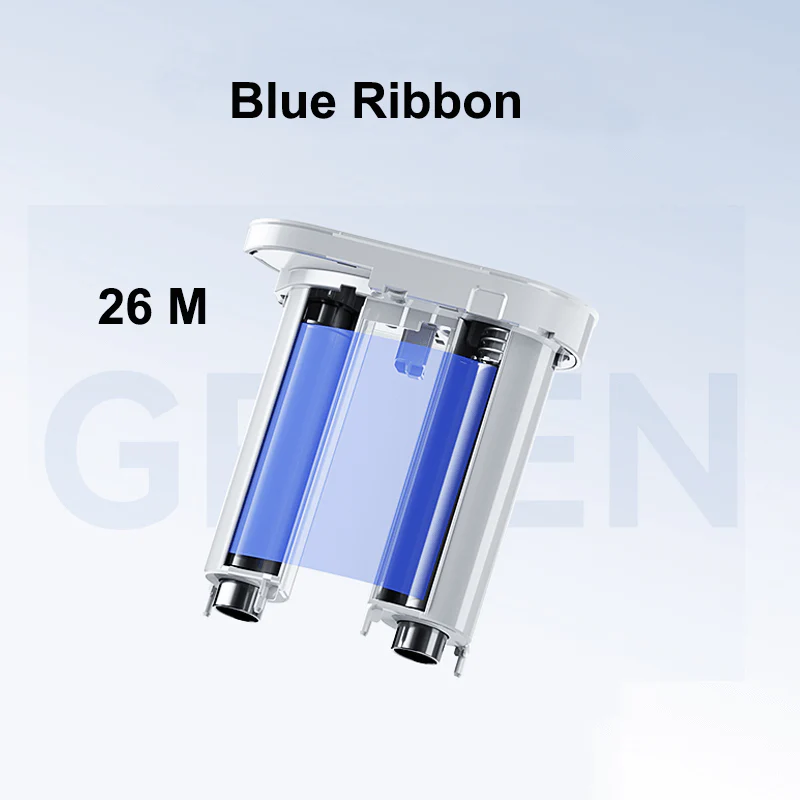 NIIMBOT Compatible Labeling M3 Ribbon, Replacement Refill Tapes, Up to 26 Meters - Image 10