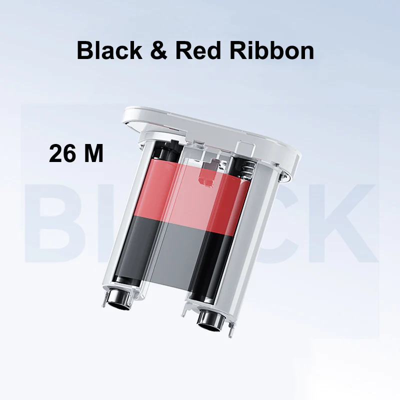 NIIMBOT Compatible Labeling M3 Ribbon, Replacement Refill Tapes, Up to 26 Meters - Image 12