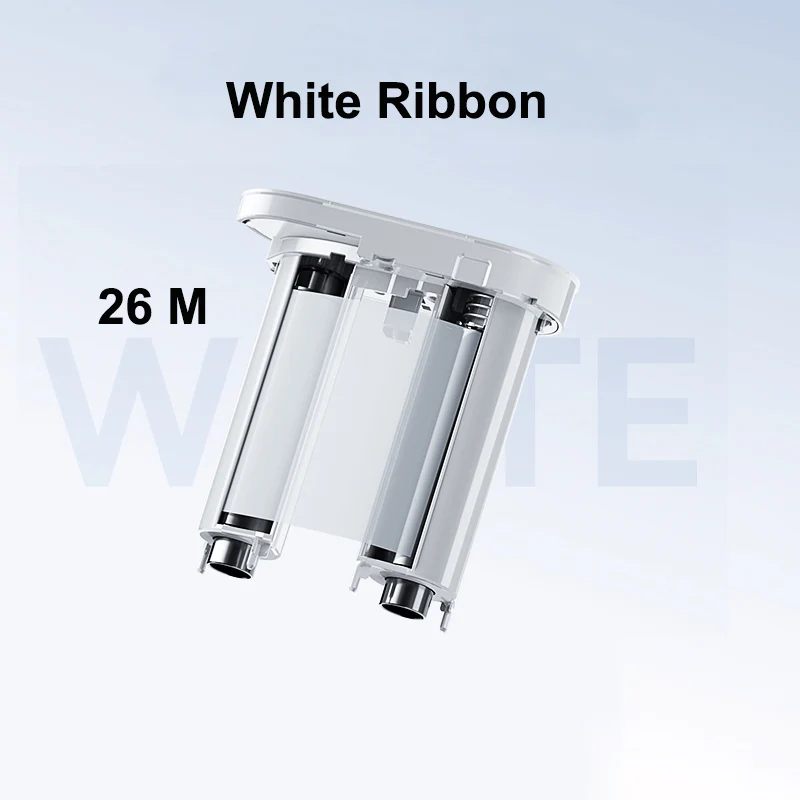 NIIMBOT Compatible Labeling M3 Ribbon, Replacement Refill Tapes, Up to 26 Meters - Image 9