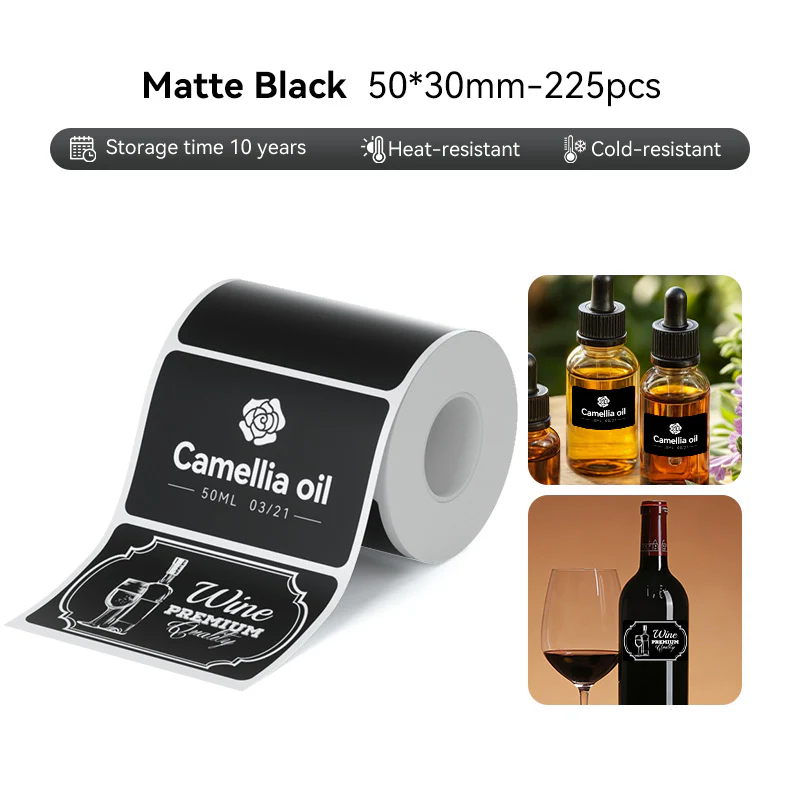 Thermal Transfer Label Printer Labels for M2, M3 - Image 65