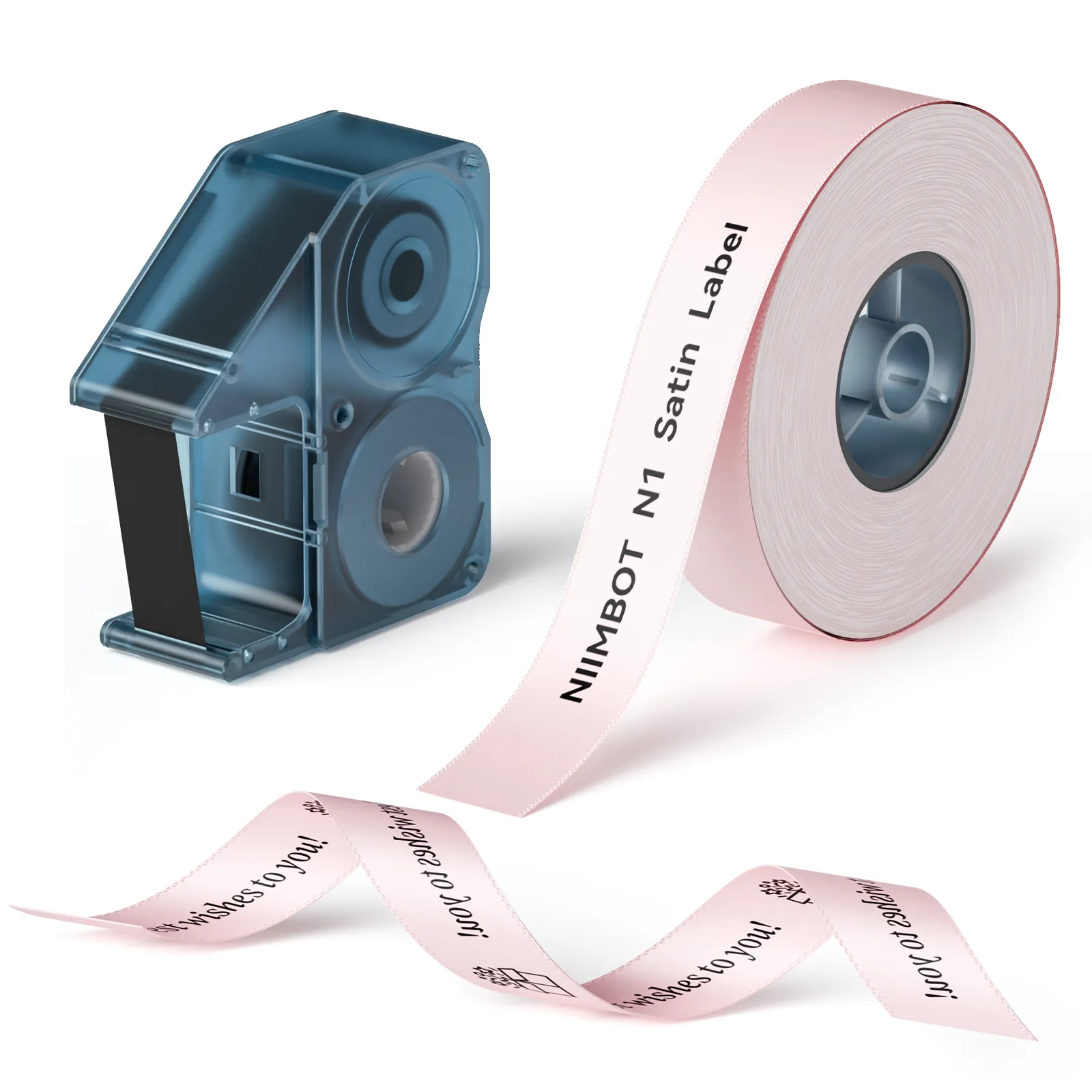 NIIMBOT N1 Satin Ribbon, Only for N1 Label Maker, suit for Gift, Wedding, Party, Craft Wrapping, DIY - Image 17