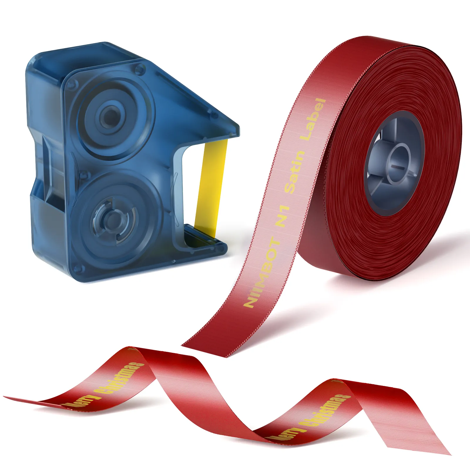 NIIMBOT N1 Satin Ribbon, Only for N1 Label Maker, suit for Gift, Wedding, Party, Craft Wrapping, DIY - Image 19