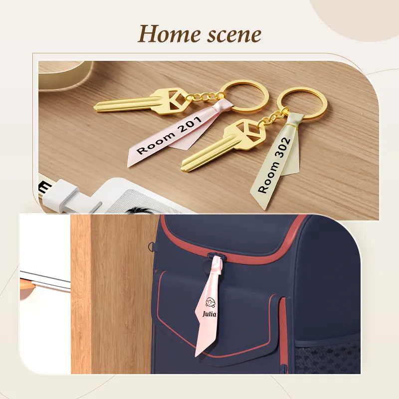 NIIMBOT N1 Satin Ribbon, Only for N1 Label Maker, suit for Gift, Wedding, Party, Craft Wrapping, DIY - Image 8