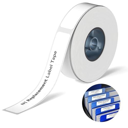 NIIMBOT N1 Pure Color Label Stickers, Durable PET Material, No Fading - Image 40