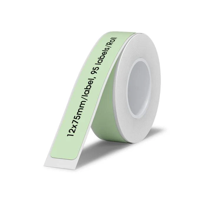 Pure Color Label Tape for D11, D110, D101 - Image 16