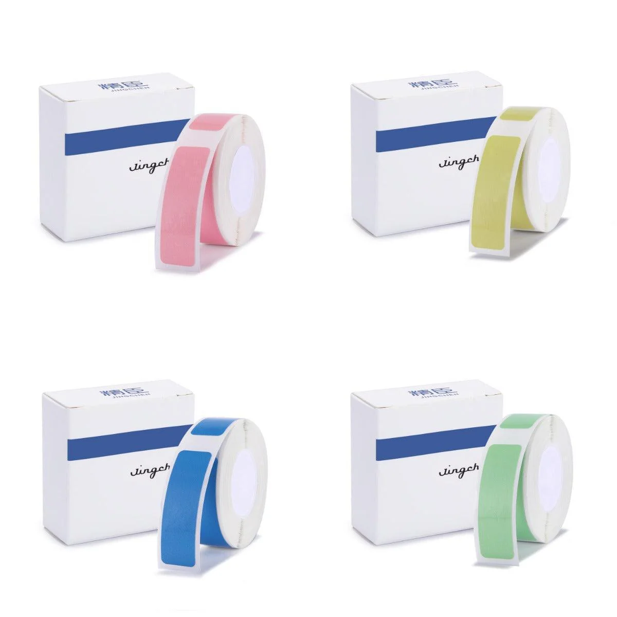 Pure Color Label Tape for D11, D110, D101 - Image 8