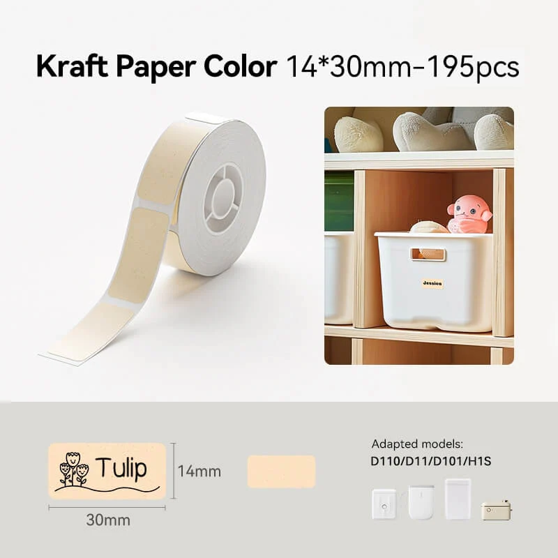 Seasonal Label for D11, D110, D101 - Image 10