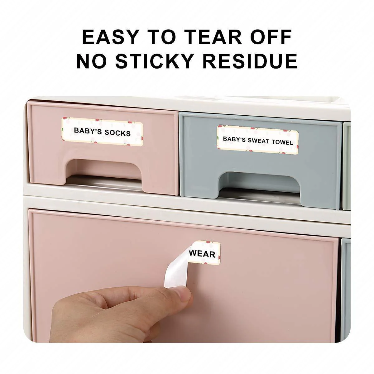 Seasonal Label for D11, D110, D101 - Image 3