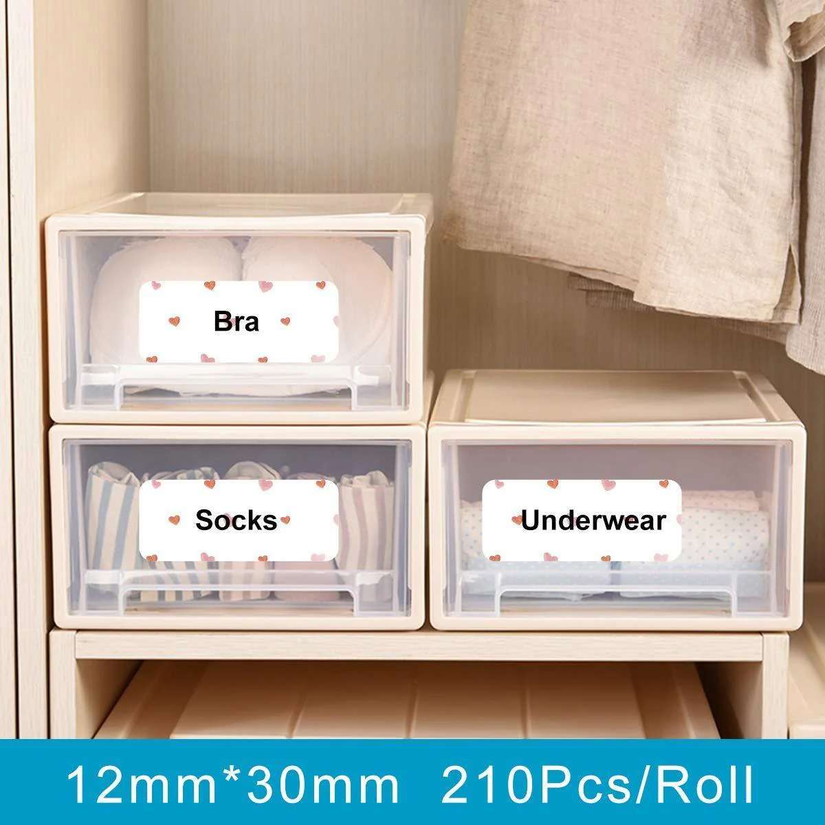 Seasonal Label for D11, D110, D101 - Image 4