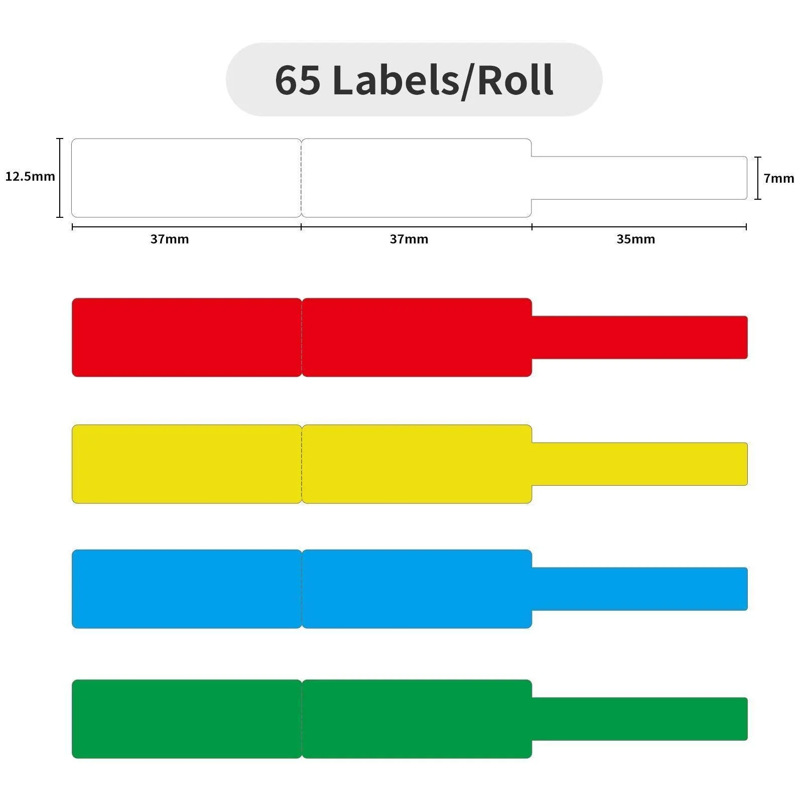 Cable Labels, Efficient Cable Management - Image 4