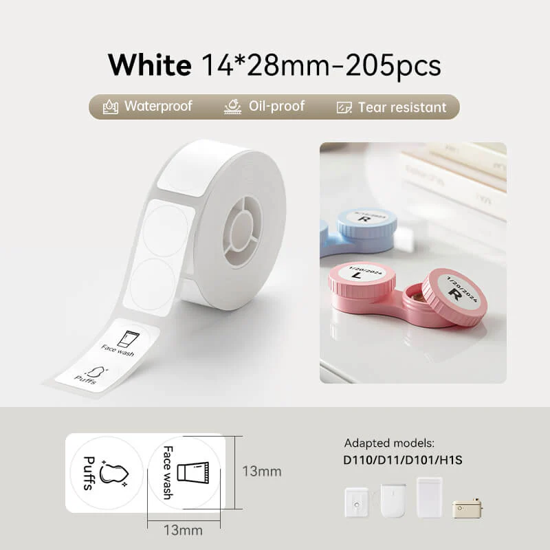 White Label for D11, D110, D101 - Image 9