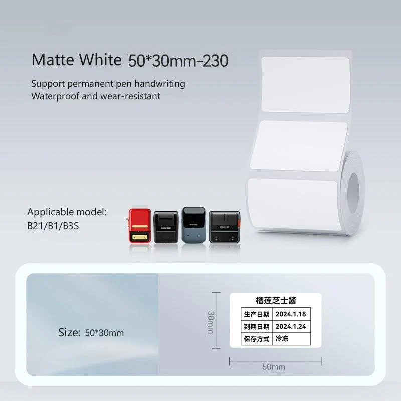 White Label for B21, B1, B3S - Image 23
