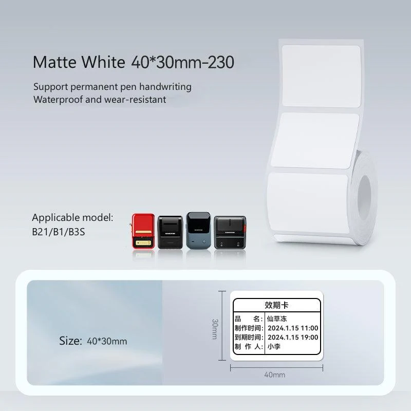 White Label for B21, B1, B3S - Image 24
