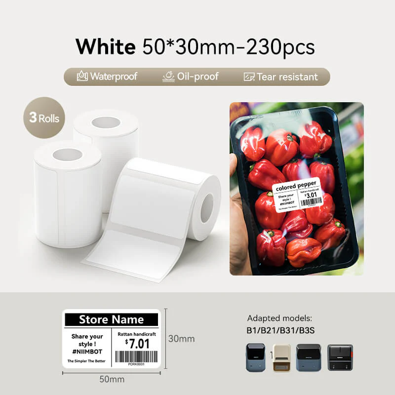 White Label for B21, B1, B3S - Image 37