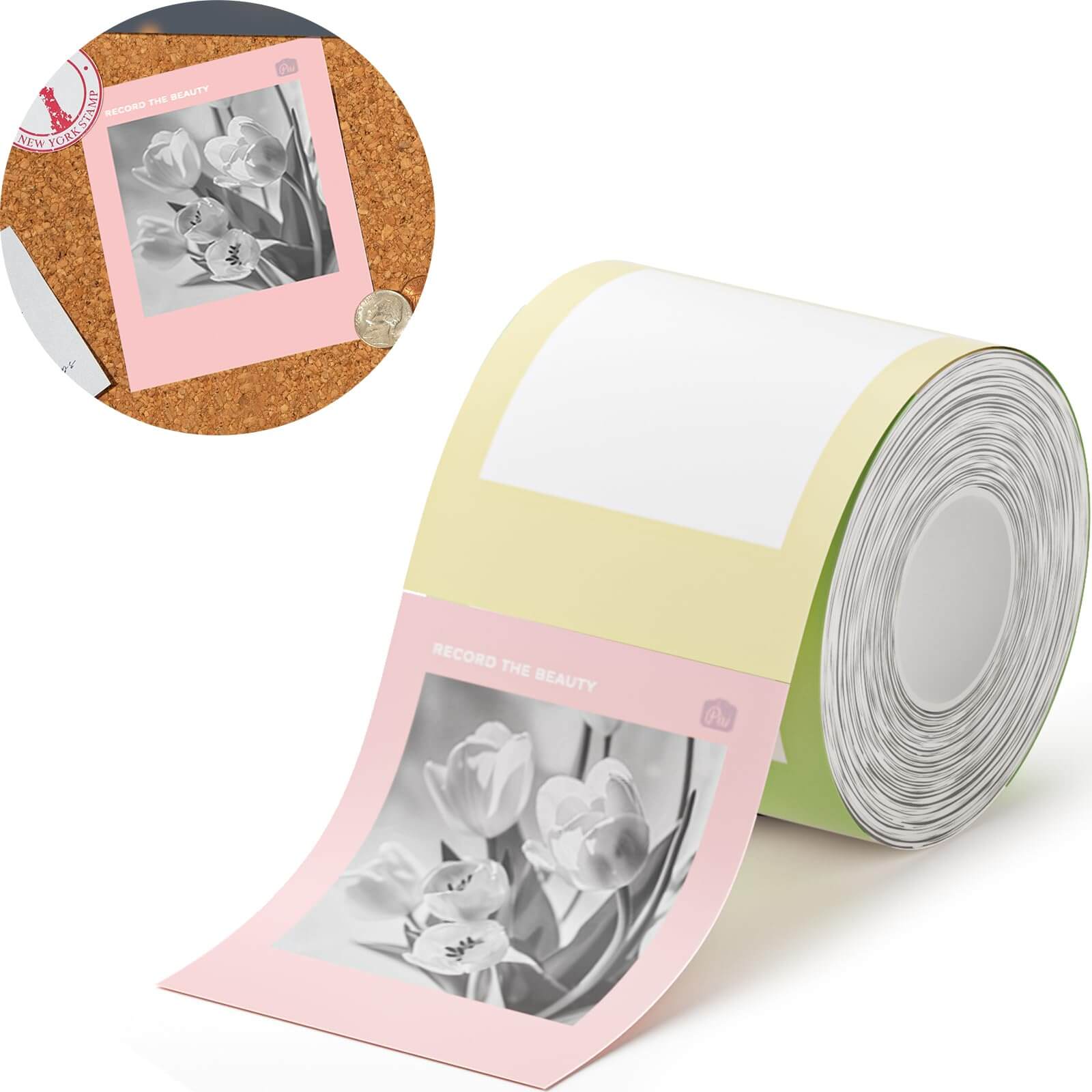 Photo Papers or Red&Black Labels Only for B21 Pro, B1 Pro, B2 Pro - Image 21
