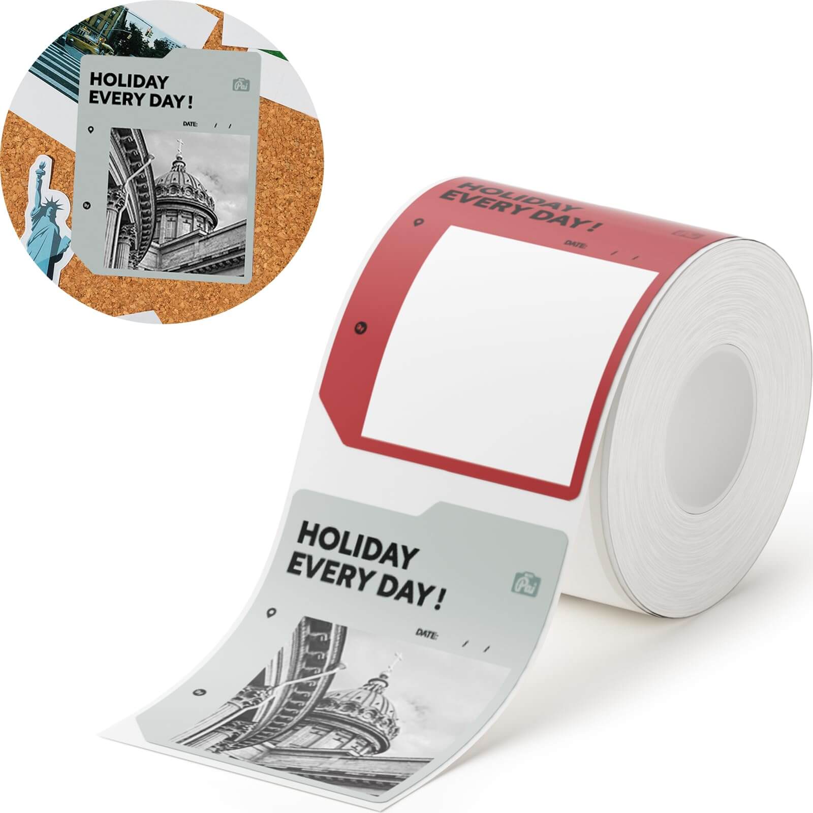 Photo Papers or Red&Black Labels Only for B21 Pro, B1 Pro, B2 Pro - Image 22