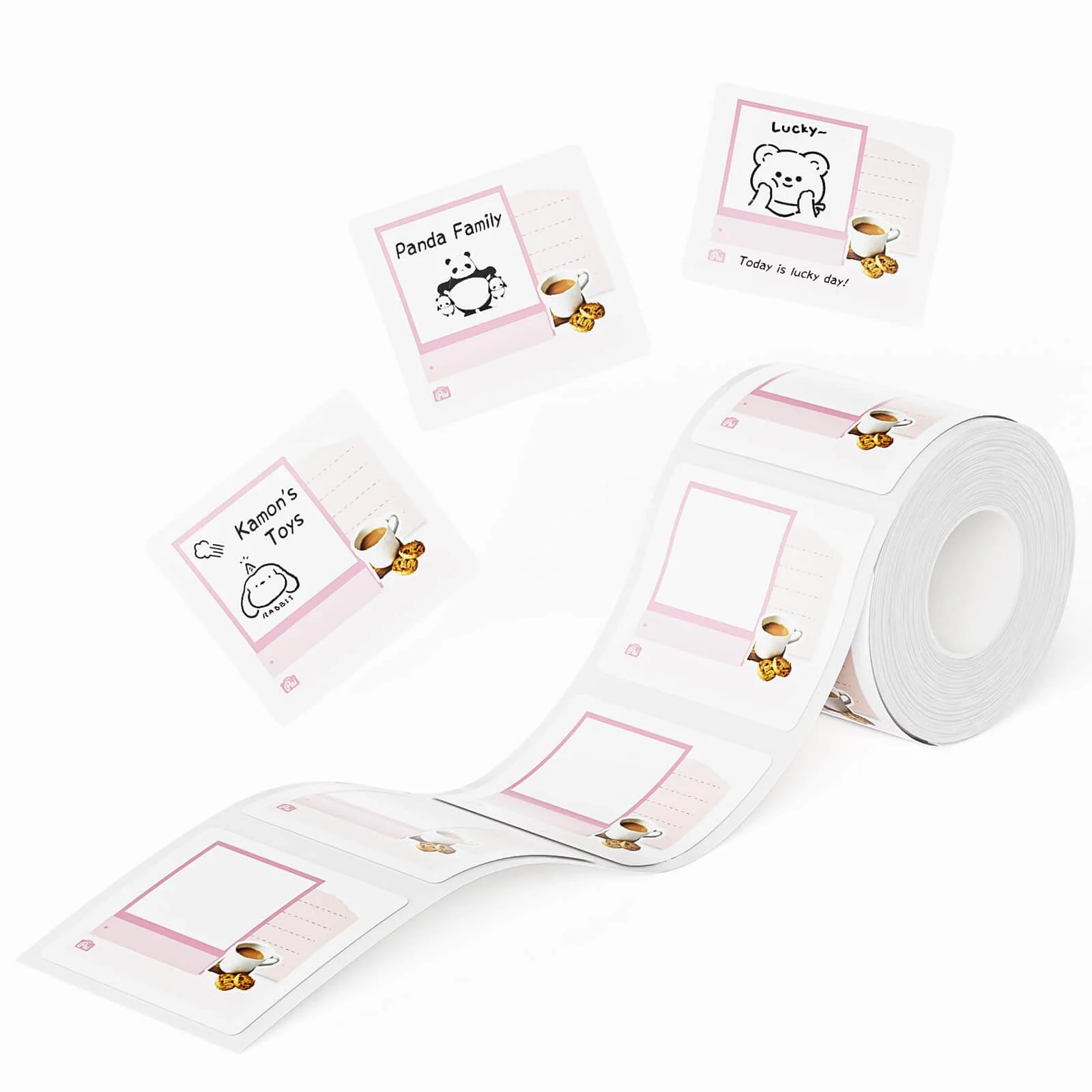 Photo Papers or Red&Black Labels Only for B21 Pro, B1 Pro, B2 Pro - Image 24