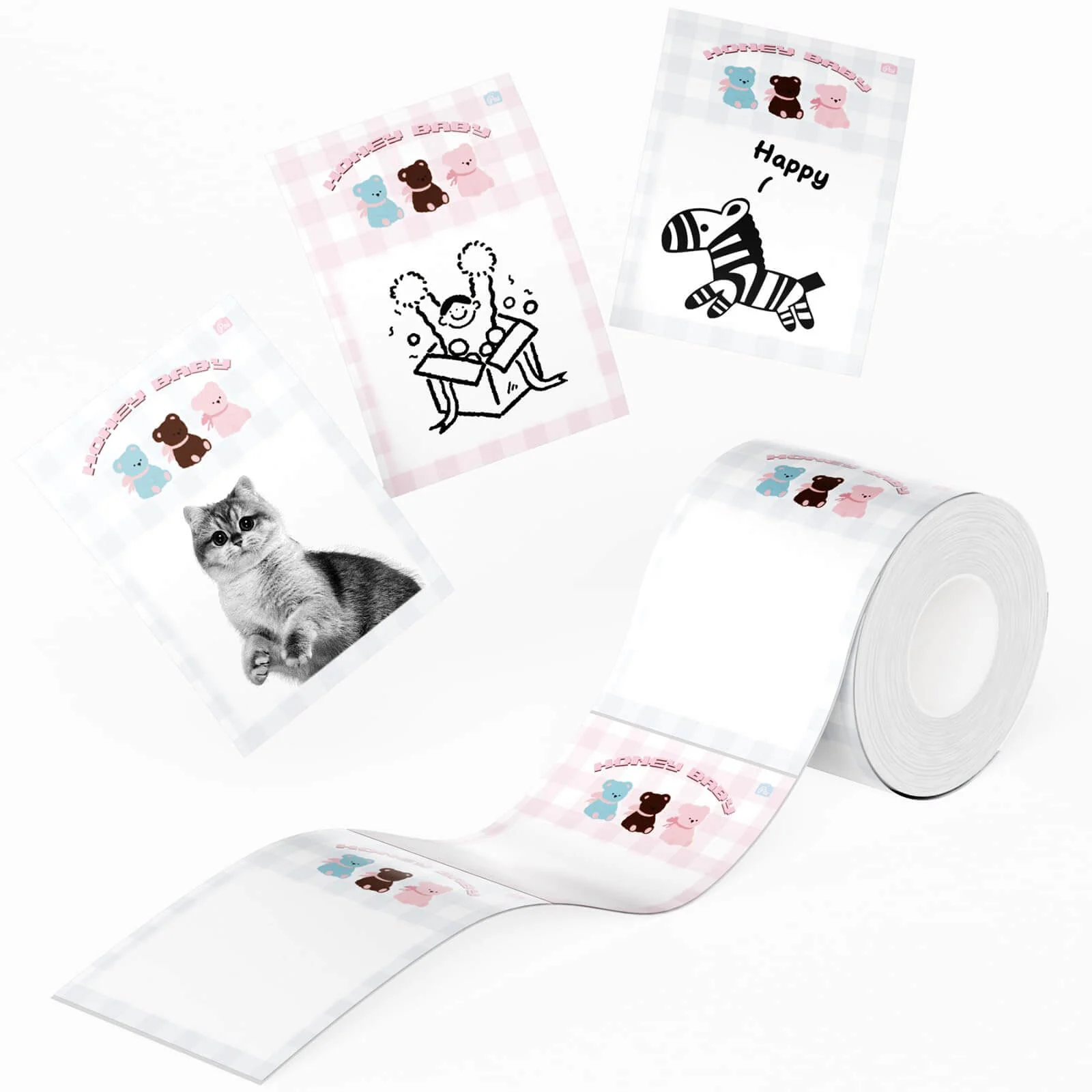 Photo Papers or Red&Black Labels Only for B21 Pro, B1 Pro, B2 Pro - Image 25