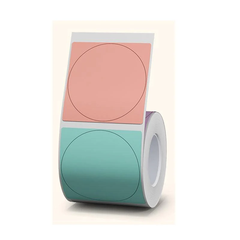 Round Label Tape for D11, D110, D101 - Image 8