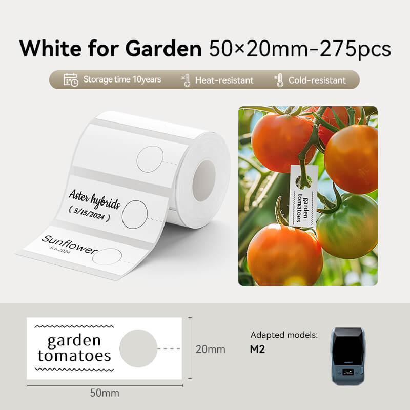 Thermal Transfer Label Printer Labels for M2, M3 - Image 49