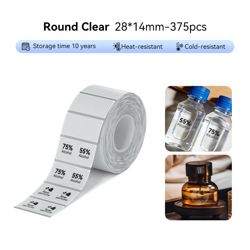 Thermal Transfer Label Printer Labels for M2, M3 - Image 63